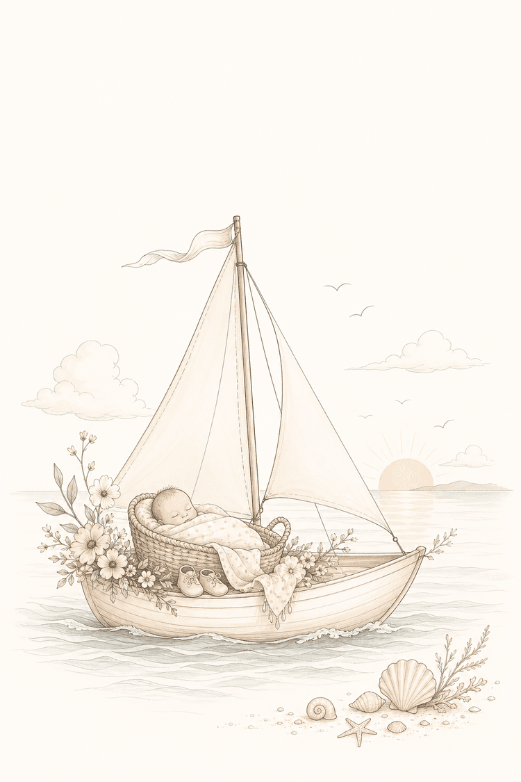 Zeilboot Wonder